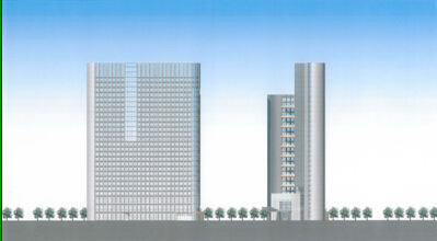 安徽水安工業園孵化中心（市級優質結構）