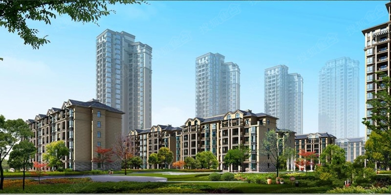 合肥城建春景花園小區