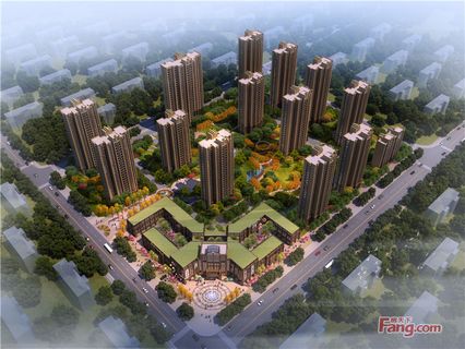 合肥斌鋒.中心城項目