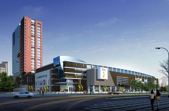 合肥馥邦商務廣場