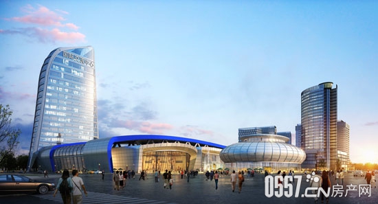 中國華東（宿州）家居產業(yè)基地項目