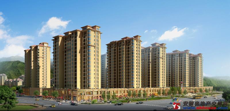 安徽地礦置業(yè).銅陵龍山湖苑項目