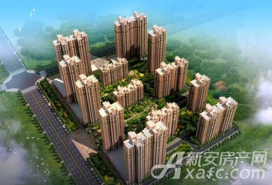 舒城紫荊園安置小區(qū)項目