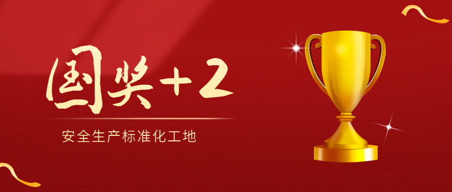 國(guó)獎(jiǎng)+2！安徽遠(yuǎn)信再添2項(xiàng)國(guó)家級(jí)標(biāo)化工地